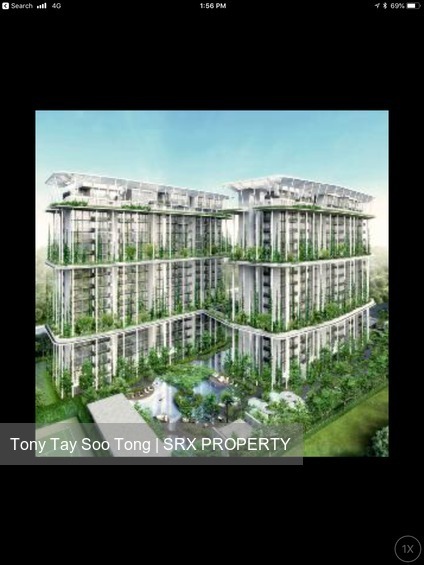 The Tembusu (D19), Condominium #174171522